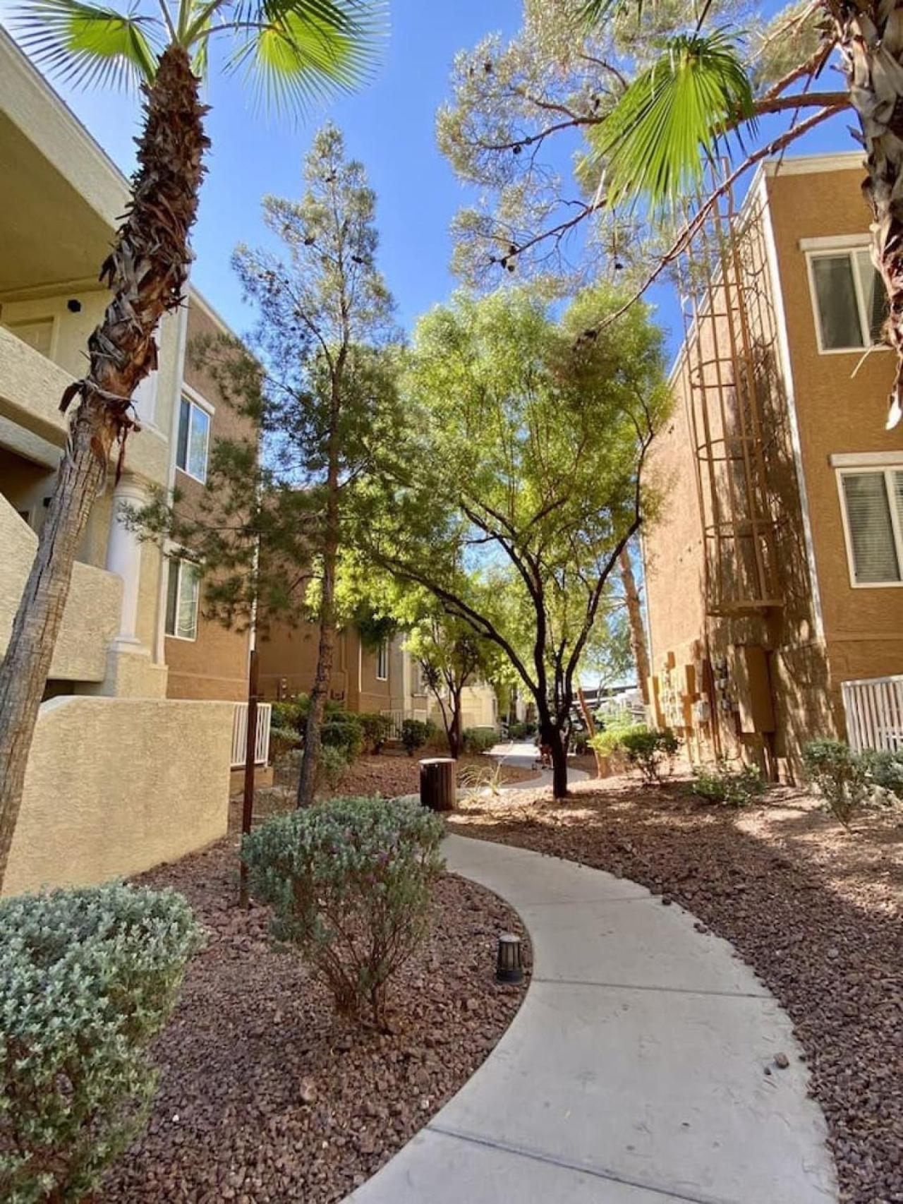 Worldmark Tropicana Avenue 1bd Ferienhaus